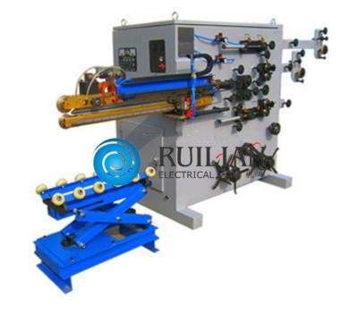 China 0.3mm Low Carbon Sheet Steel Straight Long Seam Welding Machine 60KVA for sale