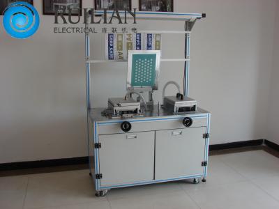 China 5m/S Special Equipment For Ceramic Speaker Silk Screen Laminating Machine for sale