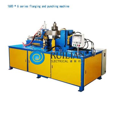 China RUILIAN Air Duct Equipment TDF Duct Machine 650 Rpm/Min for sale