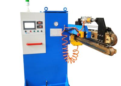 China Sheet Metal Resistance Seam Welding Machine Automated Resistance Welder 80KVA for sale