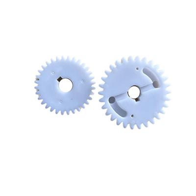 China High Precision Industrial CNC Service Bevel Helic Milling Turning Gears Link Ring Spur Nylon Plastic Gears Custom Interior for sale