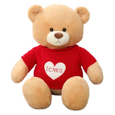 China Wholesale Custom Plush Toy Teddy Bear Plush Toy 30 Inch For Kids for sale