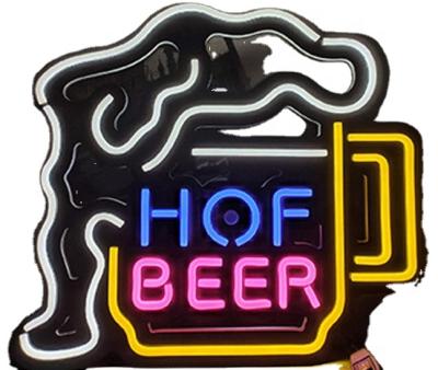 China PVC Free Design Hot and Romantic Custom Wedding Letter LED Neon Lights for sale