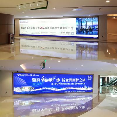 China LED Fabric Light Box Open Frame Instant Light Box Square Rectangle for sale