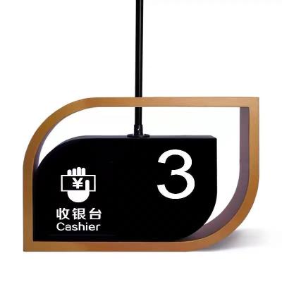 China Supermarket Malls Subway Airport Car Park Signage Led Light Box And Direction Guide Signs For Subway And Airport for sale