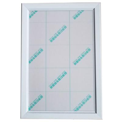 China High Bright Aluminum Snap View Led Photo Poster Advertise Light Box Square /Triangle Rectangle for sale