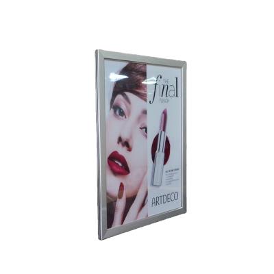 China Ultra-thin Light Box Aluminum Frame LED Light Box Aluminum High Quality Advertising Light Box for sale