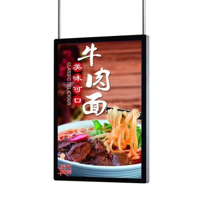 China Energy Saving New Products Double Sided Banner Acrylic-led-light-letter-box Customized Blister Round Retangular Vacuum Shaped Sign Light Box for sale