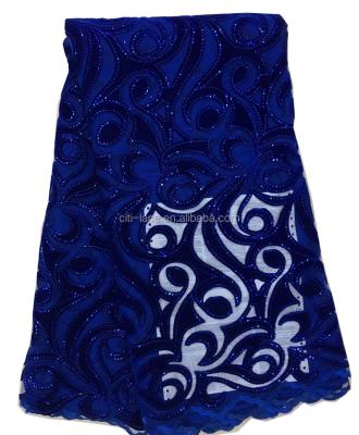 China Making Dress J900 Laser Cut African Velvet Net Lace Fabric With Sequins Nigeria Laces for sale