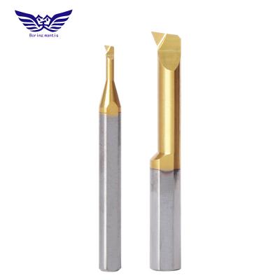 China CNC Machine OEM Factory Solid Carbide Boring Bar Set CNC Small Internal Turning Hole Turning Tools for sale