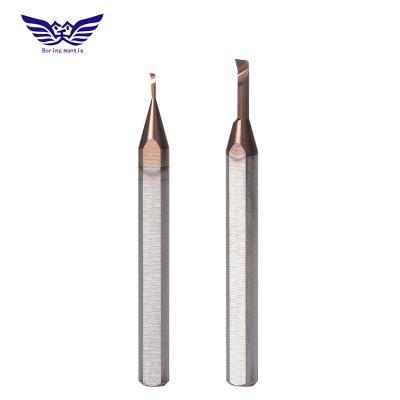 China Hot Sales CNC Machine Small Hole Micro Turning Cutter Tungsten Carbide Alloy Bore Boring Tool MTR For Steel Iron for sale