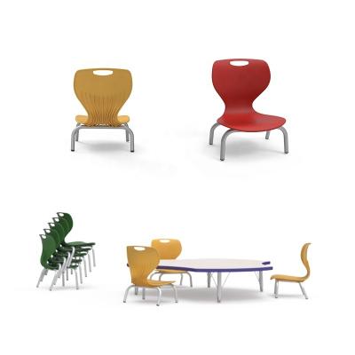 China Traditional Child Care School Plastic Chair for sale