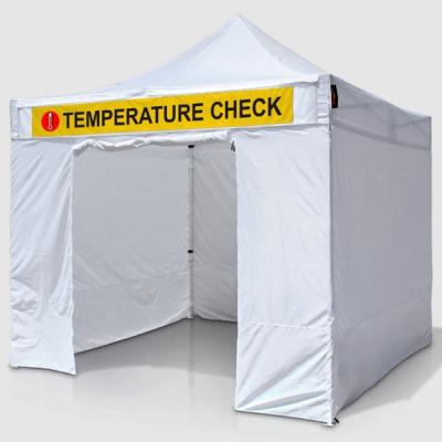 China UV Resistance Medical center health care pop up gazebo tent for first aid medical units Alternate Care Facilities ACS facilities for sale