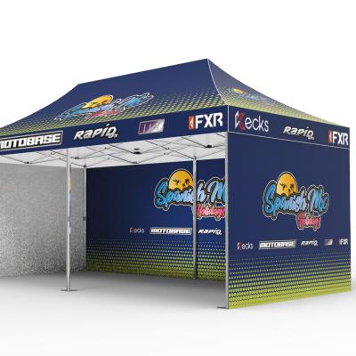 China UV Resistance Promotional custom print gazebo pop up advertising commercial gazebo tent customized trade show event for sale