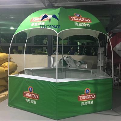 China Waterproof UV-resistance Heavy duty portable vending tent for outdoor tent advertising coffee&beer gazebo for outdoor  Festival Food Sales for sale