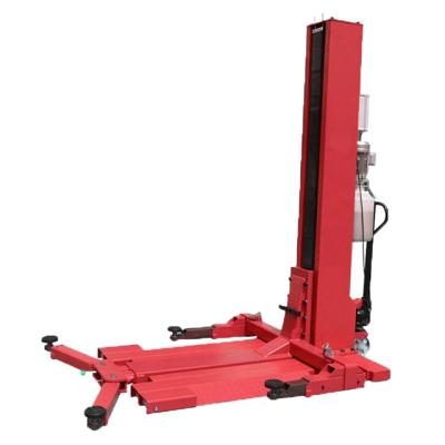 China Cheap prices single column auto lift post car lift for sale 3000kg for sale