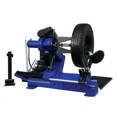 China truck tire changer tire changing machine automatic tire dismount machine swing arm T698 for sale