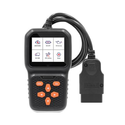 China Universal Car Fault Code Reader Automotive Diagnostic Scanner Scan Tool Cars 12V DC 3 Working Days for sale