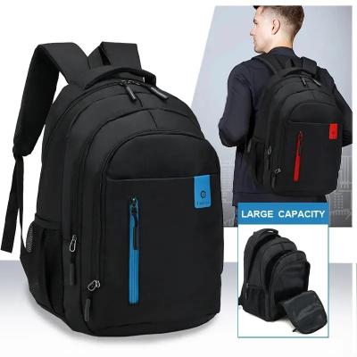 China Camping & Hiking Men's girl Large capacity Backpack University High School Student Backpack Campus Travel Backpack School Bag for sale