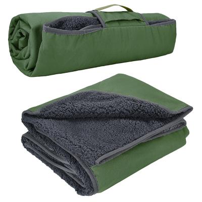 China Portable Outdoor Picnic Blanket High Quality Warmth Camping Mat Tent Picnic And Outdoor Carpet Convenience Mat Beach Camping/Grass Waterproof Sand proof for sale