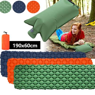 China Portable TPU Ultralight Multiple Color Options Camping Mat Beach Waterproof Roof Camping Mattress Sleeping Mat for sale