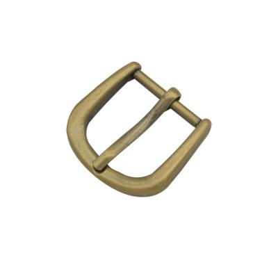 China Other Clothes Customized Male Hot Sale Fashion Accessories Metal Pin Buckle Metal Pin Zinc Alloy Buckle for sale