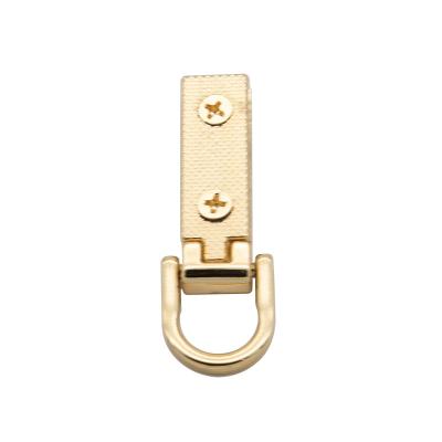 China Fasion Buckle Quick Release Adjuster Shoulder Strap Backpack Slide Metal Zinc Alloy Ring Buckle For Bags for sale