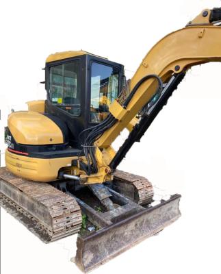 China Good Condition Cheap Price Used Caterpillar Cat 307 /cat307c Excavator For Sale - Buy Used Excavator, Mini Excavator, Excavator Use 0.35mÂ ³ for sale