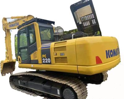 China Weight Digger Pc220 Pc220-8mo - Good Condition Used Komatsu Crawler Excavator Pc 220-8 Operation 22t Buy Komatsu Pc2208, 1m² Pc220-8; ³ for sale