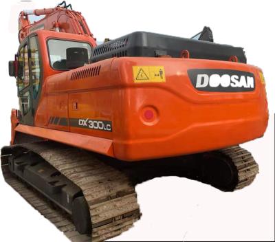 China Used Doosan Daewoo 300 Excavator, Used Doosan Daewoo Excavator Dh 300 - Buy Used Doosan 300 Excavator, Doosan 300 Excavator For Sal 1MÂ ³ for sale