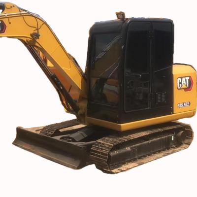 China 5 Used Powerful Engine 305c 305e - Ton Japanese Cat 305 Mini Excavator For Sale Caterpillar 305d Cater Pilar 305 305 E2 C 0.25MÂ ³ for sale