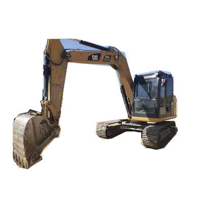 China 8 ton cat 308c hydraulic crawler excavator crawler 308 mini excavadora china wholesale used cat308E 0.35mÂ ³ for sale