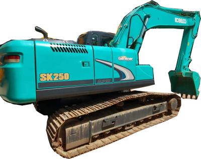 China Used Excavators Kobelco250 Kobelcosk250 Japan Imported High Performance Low Price For Sale Used Excavators - Buy Second-H 1mÂ ³ for sale