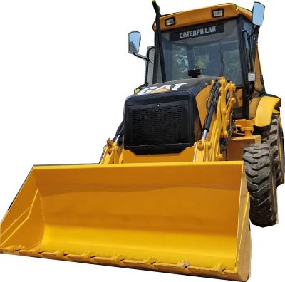 China Cheap Used Cat 420 Backhoe 420f Loader Used Backhoes Cat 420 Tractor Backhoe Loader 3.5m™; ³ for sale