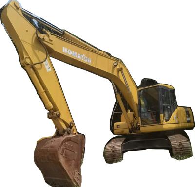 China Low Price PC220-7 Komatsu Excavator , Low Working Hours Used Komatsu PC220 Crawler Excavator / Used Komatsu PC220-7 Digger For Sale 1.2MÂ ³ for sale