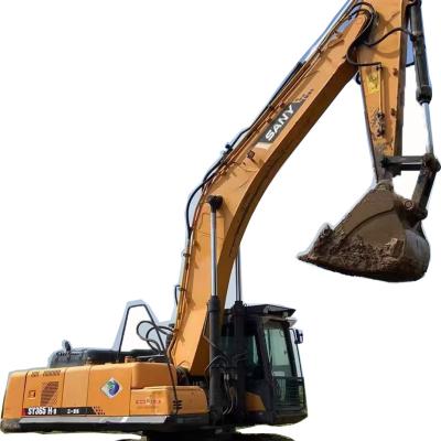 China Used SANY 365 Excavator High Performance , High Power SANY SY365 Used Excavator Selling Like Hot Cakes With Same Brand SANY 0.75mÂ ³ for sale