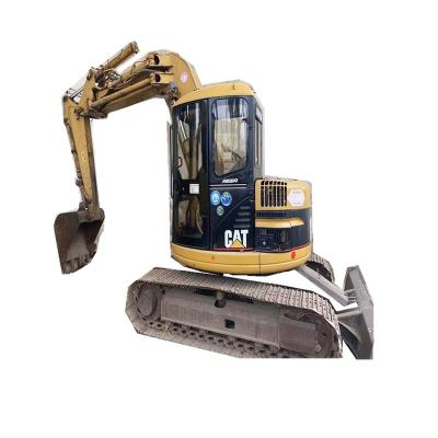 China Japan famous 8000kg used cat 308c mini excavator seocnd hand crawler crawler made small digger 308 price 0.75mÂ ³ for sale