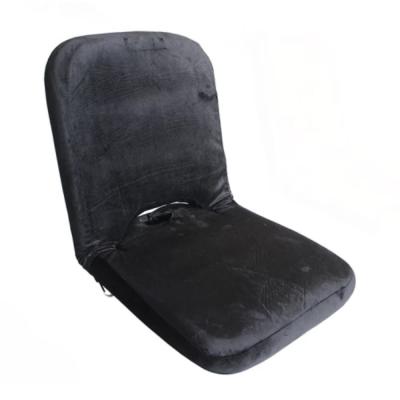 China Colorful Fabric Foldable Floor Sofa Chair Wholesale Portable Outdoor Indoor Chair for sale