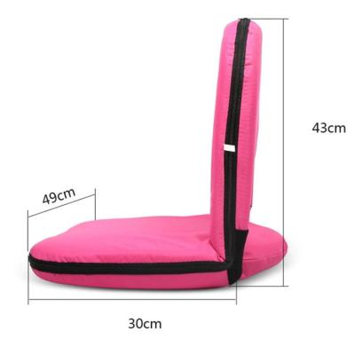 China High Quality Floor Sofa Bed Modern Foldable Tatami Easy-carry Portable Folding Lifestyle Sofa Bed for sale