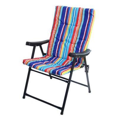 China Hot Selling Easy Folding Easy Folding Beach Chair, Spring Foldable Camping Chair, Easy Take Folding Chair for sale