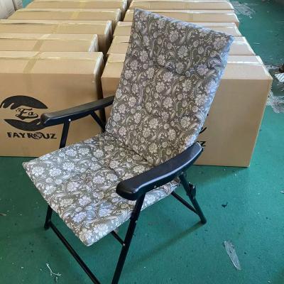 China Newest Excellent Wholesale Easy Folding Professional Portable Colorful Folding Chair for sale