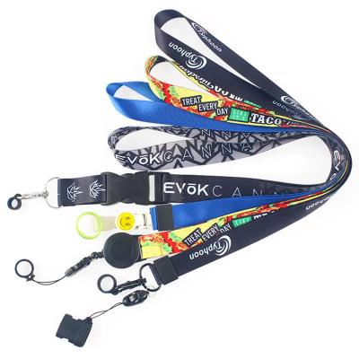 China Factory Direct Sale Promotion Custom Rubber Silicon Ring Pen Holder Lanyard With Rope Braided Lanyards for sale