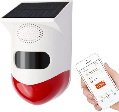 China Dwell Motion Sensor Detector  Alarm with TUYA WiFi PIR Detector APP Notification for sale