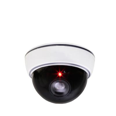 China Other Simutated Flash Indoor Security Light Analog LED Dome CCTV Dummy Camera for sale