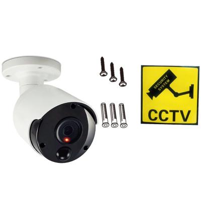 China Other Security Fake Camera Security Dummy CCTV Camera And Logo Waterproof OEM ROHS Outdoor / Indoor Waterproof CCD Customized Home for sale