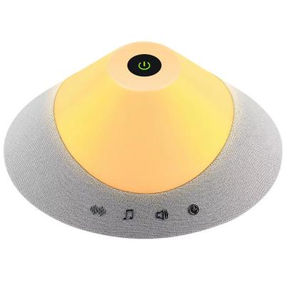 China Home Physiotherapy Equipments Portable Night Light White Noise Machine Night Light for sale