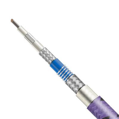 China HC800-KJ Factory Price OEM Low Loss High Precision Test Cable For Rf Microwave Device Testing HC800-KJ for sale