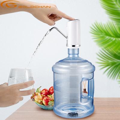 China Popular Smart Home Drinking Water Treatment Products Electronic Drinking Water Pump For Barreled Water for sale