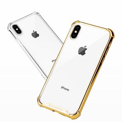 China Original Brand Original Goospery Wonder Protect Clear TPU Cell Phone Case Shockproof Air Cushion Phone Case For iphone 11 pro max for sale