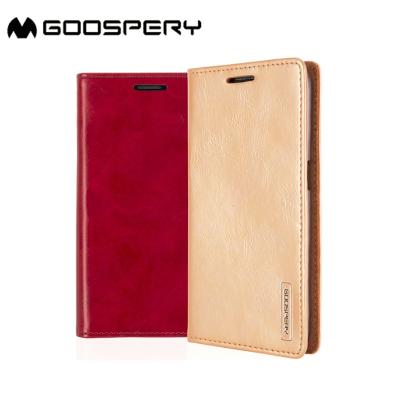 China Wholesale Flip Leather Goospery Mobile Phone Case Genuine Leather Phone Case For iphone 6 Case for sale